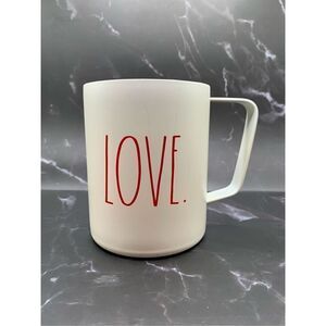 Rae Dunn Insulated Mug - Missing the Top        